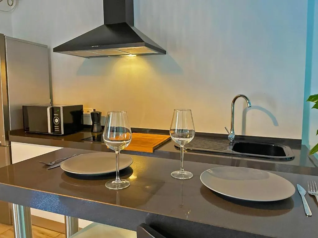 Apartamento Apartamento Vitoria. Jerez de la Frontera 0*,