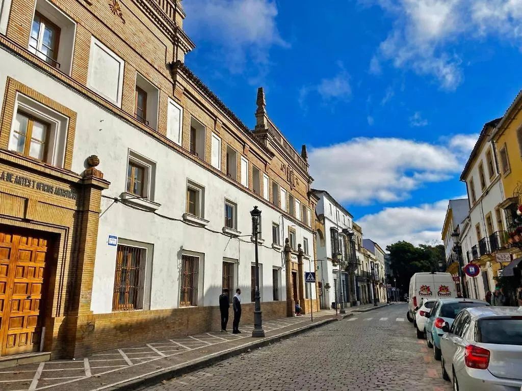 Apartamento Apartamento Vitoria. Jerez de la Frontera