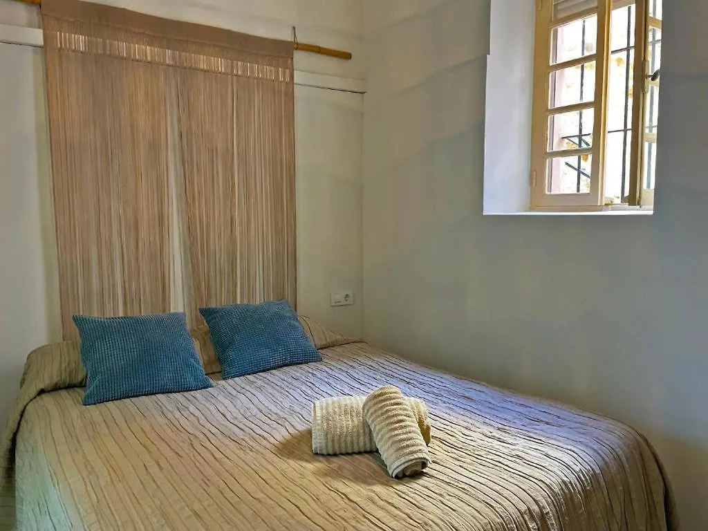 Apartamento Apartamento Vitoria. Jerez de la Frontera 0*,  España