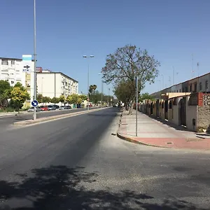 Casa Delicias Jerez de la Frontera