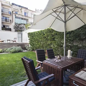 - Private Pool And Garden Center Barcelona