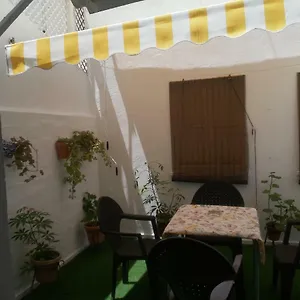  Apartamento Plaza San Andres. Pleno Centro Jerez