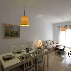  Apartamento Plaza Alfonso Sánchez Ferrajón